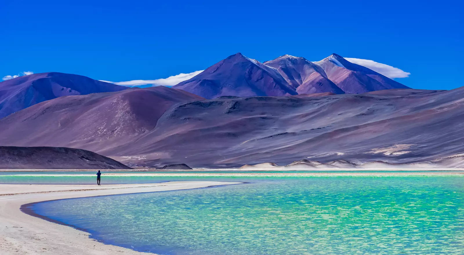 Paisaje de San Pedro de Atacama