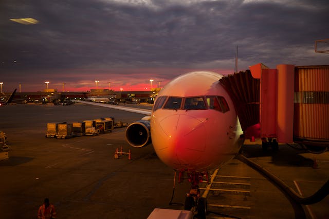Servicios al aeropuerto